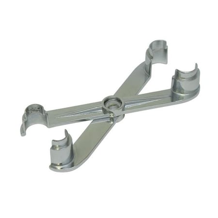 Lisle Lisle Corporation LS39660 .38 in. x .50 in. Trans Oil Cooler Line Scissors LS39660